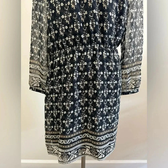 Madewell The Woodland Boho Elastic Worat Lini & Sees Size 2 - Picture 4 of 16